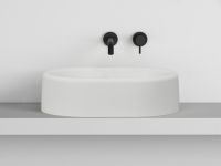 Раковина Cielo Itaca накладная/на пьедестал, 65,5x45x18 см арт. ITLAO/ITLAOTR схема 5