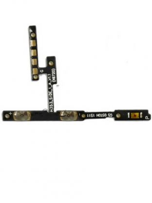 Шлейф кнопок громкости и включения для Infinix Hot 50 (X6882)