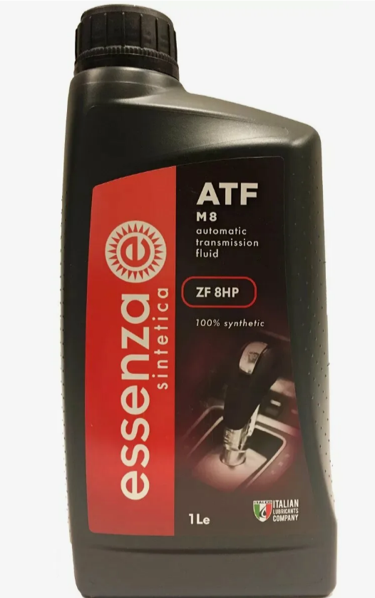 Essenza ATF M8, 1л