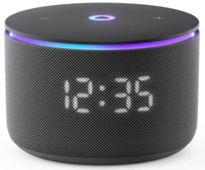 Умная колонка Яндекс Станция Мини 3 Про, черный