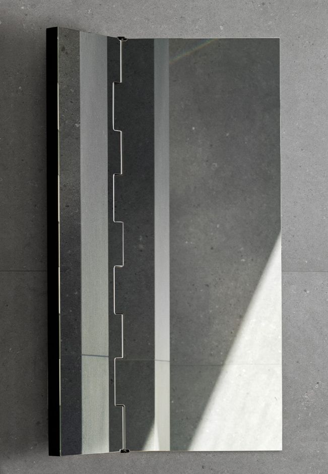 Зеркало подвесное Cielo Arcadia SPZIPGSX/SPZIPGDX 110х66х4,4 см ФОТО