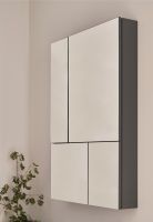 Зеркальный шкафчик Cielo Arcadia Alex SPALX 105х68х16,5 см схема 2