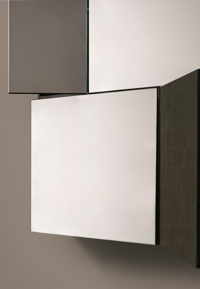 Зеркальный шкафчик Cielo Arcadia Alex SPALX 105х68х16,5 см ФОТО