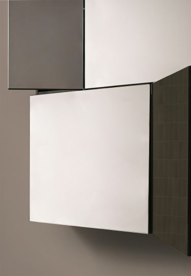 Зеркальный шкафчик Cielo Arcadia Alex SPALX 105х68х16,5 см схема 3