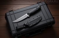 Нож Scar Black - N.C.Custom