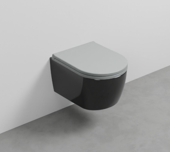 Унитаз подвесной безободковый Cielo Smile Pro SMVSKP ФОТО