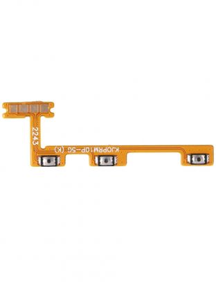 Шлейф кнопок громкости и включения для Realme 10 Pro 5G (RMX3661)