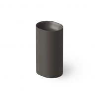 Раковина напольная овальная Dea Design DD2008 500 5 50x40xh90 см Graphite №5 схема 1