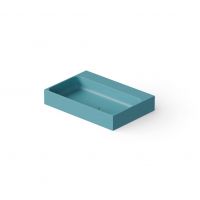 Раковина настольная Dea Design DD9083 600 15 60x41xh10,5 см Wave №15 схема 1