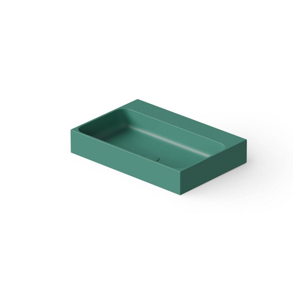 Раковина настольная Dea Design DD9083 600 10 60x41xh10,5 см Green №10