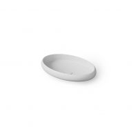 Раковина настольная Dea Design DD9088 600 18 60x40xh11,2 см White №18 схема 1