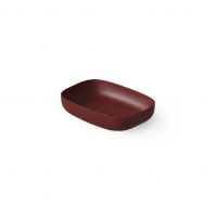 Раковина настольная Dea Design DD9094 550 17 55x38xh12 см Red Wine №17 схема 1 Раковина настольная Dea Design DD9094 550 17 55x38xh12 см Red Wine №17 схема 1