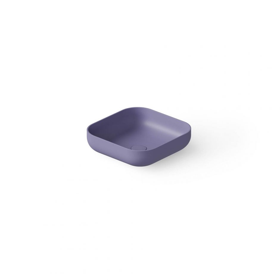 Раковина настольная Dea Design DD9102 400 14 40x40xh12 см Lilac №14