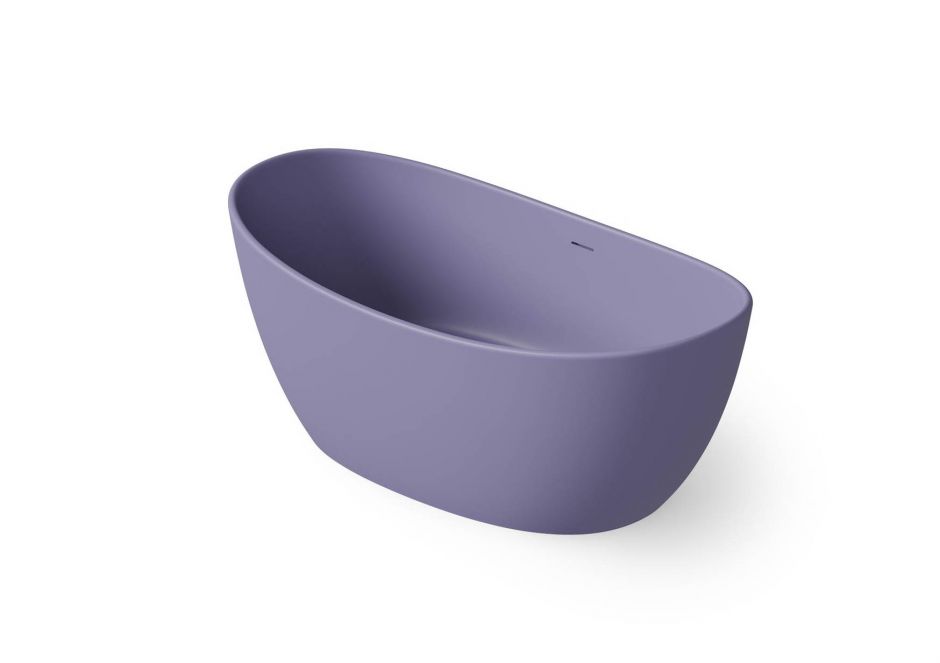 Ванна Dea Design Elegant DD8611 1630 14 163x85xh64 см Lilac №14