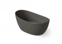 Ванна Dea Design Elegant DD8611 1630 5 163x85xh64 см Graphite №5 схема 1