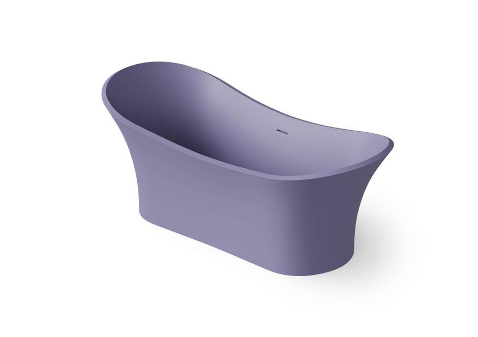 Изображение Ванна Dea Design Elegant DD8614 1750 14 отдельностоящая 175x75xh68 см Lilac №14