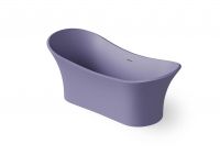 Ванна Dea Design Elegant DD8614 1750 14 отдельностоящая 175x75xh68 см Lilac №14 схема 1