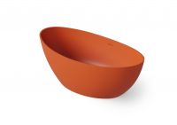 Ванна Dea Design Elegant DD8643 1800 7 овальной формы 180x90xh62 см Orange №7 схема 1