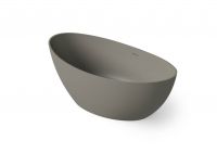 Ванна Dea Design Elegant DD8643 1800 4 овальной формы 180x90xh62 см Light Grey №4 схема 1