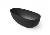 Ванна Dea Design Modern DD8608 1600 16 установка отдельностоящая 160х80хh54 см Black №16 схема 1