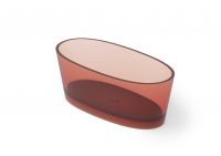 Ванна Dea Design Nature DD8617 1600 R5 160x90xh58 см отдельностоящая Pomegranate R5 схема 1