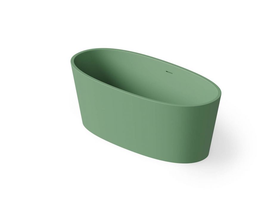 Изображение Ванна Dea Design Nature DD8617 1600 12 160x90xh58 см отдельностоящая Mint №12