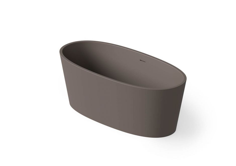 Изображение Ванна Dea Design Nature DD8617 1600 6 160x90xh58 см отдельностоящая Grey Brown №6