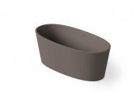 Ванна Dea Design Nature DD8617 1600 6 160x90xh58 см отдельностоящая Grey Brown №6 схема 1