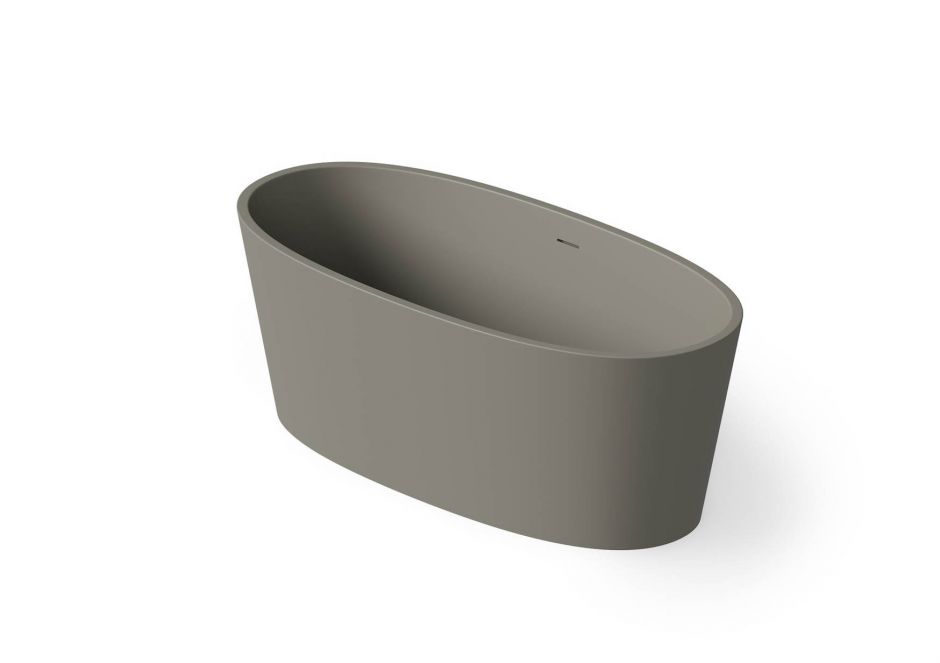 Ванна Dea Design Nature DD8617 1600 4 160x90xh58 см отдельностоящая Light Grey №4