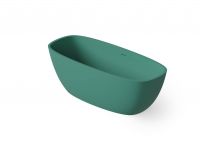 Ванна отдельностоящая Dea Design Soul DD8630 1700 10 170x72xh56 см Green №10 схема 1