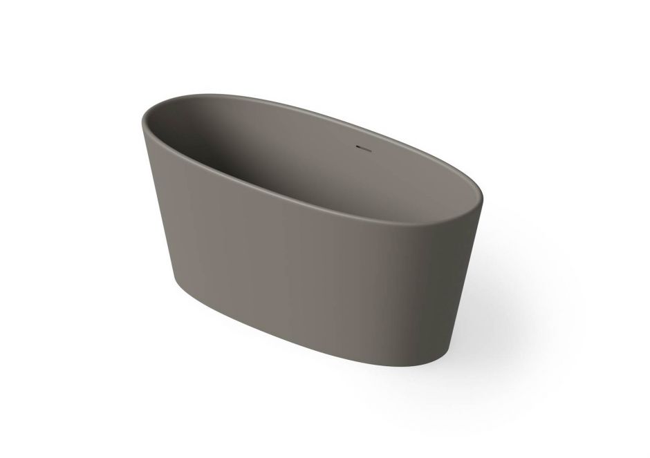 Изображение Отдельностоящая ванна Dea Design Nature DD8602 1580 3 158x70xh66см Grey №3