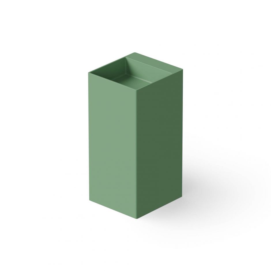 Изображение Раковина Dea Design DD2019 420 12 42x45xh90 см установка напольная Mint №12