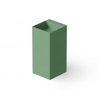 Раковина Dea Design DD2019 420 12 42x45xh90 см установка напольная Mint №12 схема 1