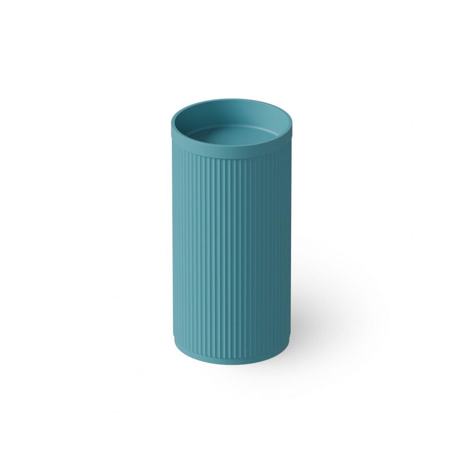 Изображение Раковина Dea Design DD2801 450 15 45x45xh90 смкруглая напольная Wave №15