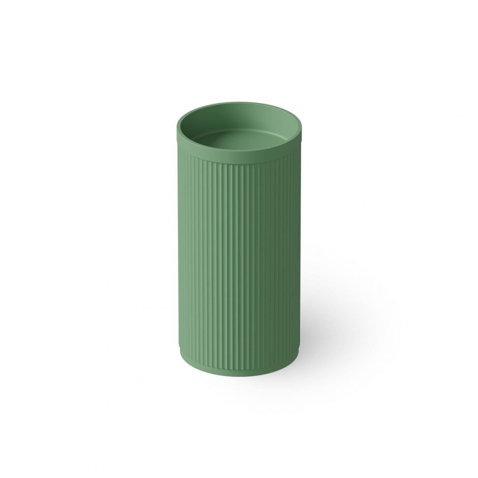 Раковина Dea Design DD2801 450 12 45x45xh90 смкруглая напольная Mint №12