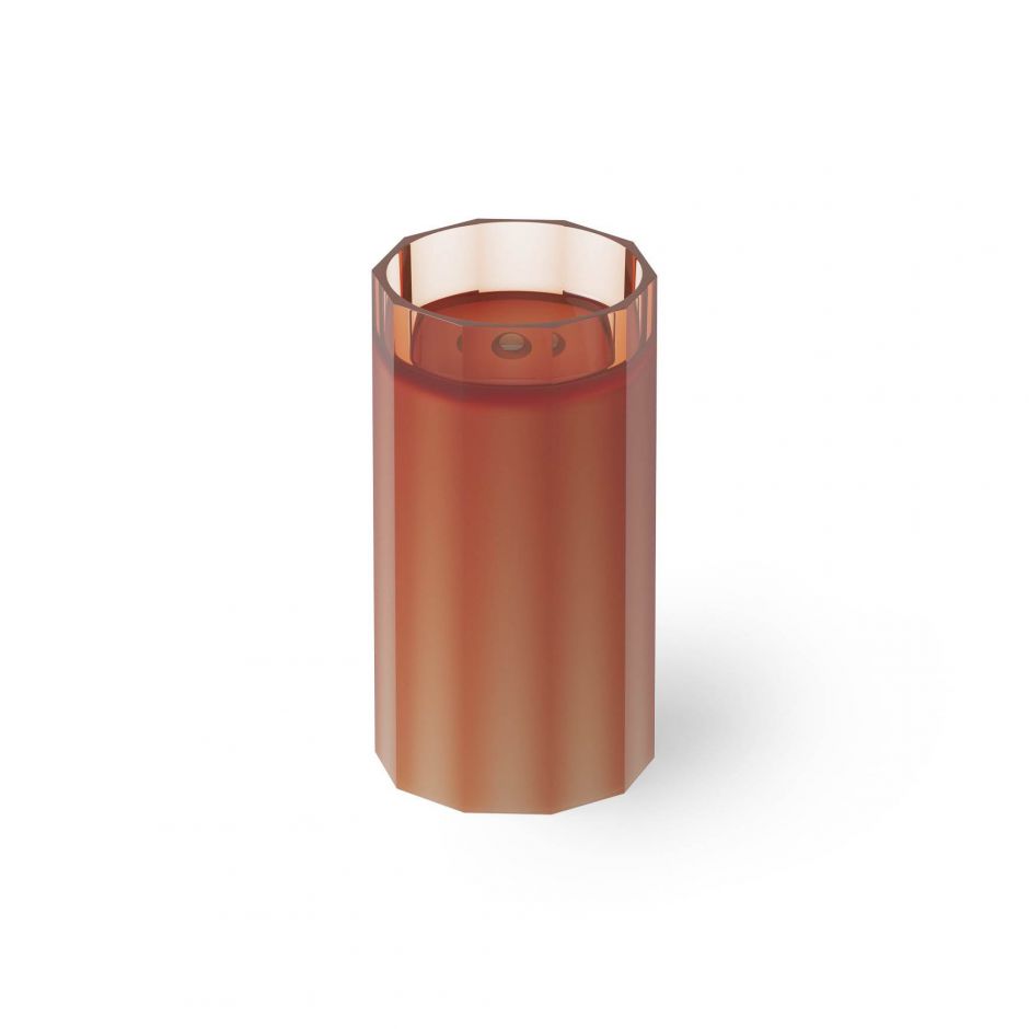 Умывальник многогранник напольный Dea Design DD2026 480 R9 48x45,6xh90 см Brown Copper R9