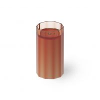 Умывальник многогранник напольный Dea Design DD2026 480 R9 48x45,6xh90 см Brown Copper R9 схема 1