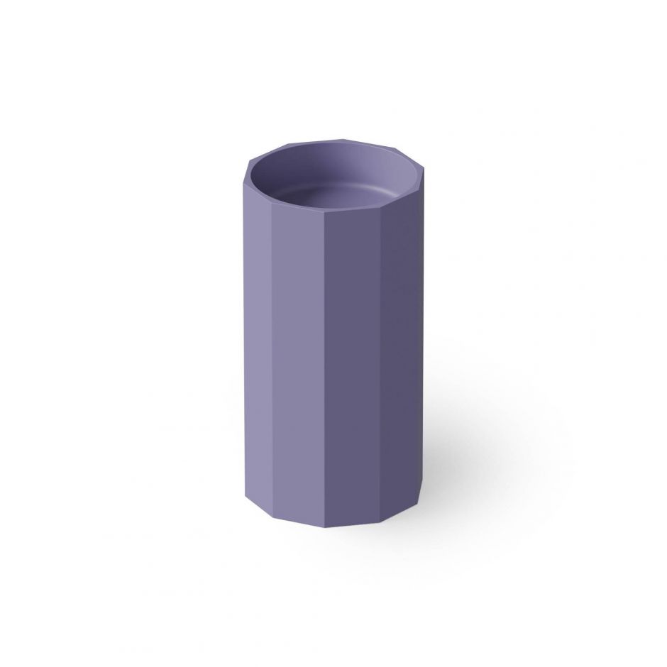 Изображение Умывальник многогранник напольный Dea Design DD2026 480 14 48x45,6xh90 см Lilac №14