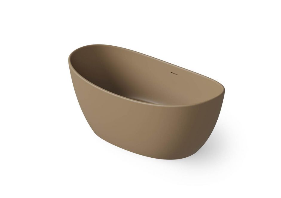 Изображение Ванна Dea Design Elegant DD8611 1630 2 163x85xh64 см Light Camel №2