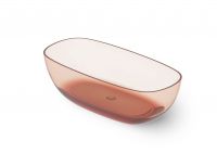 Ванна Dea Design Modern DD8666 1620 R9 150х76хh54 см Brown Copper R9 схема 1