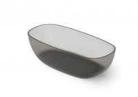 Ванна Dea Design Modern DD8666 1620 R4 150х76хh54 см Smoky Black R4 схема 1 Ванна Dea Design Modern DD8666 1620 R4 150х76хh54 см Smoky Black R4 схема 1