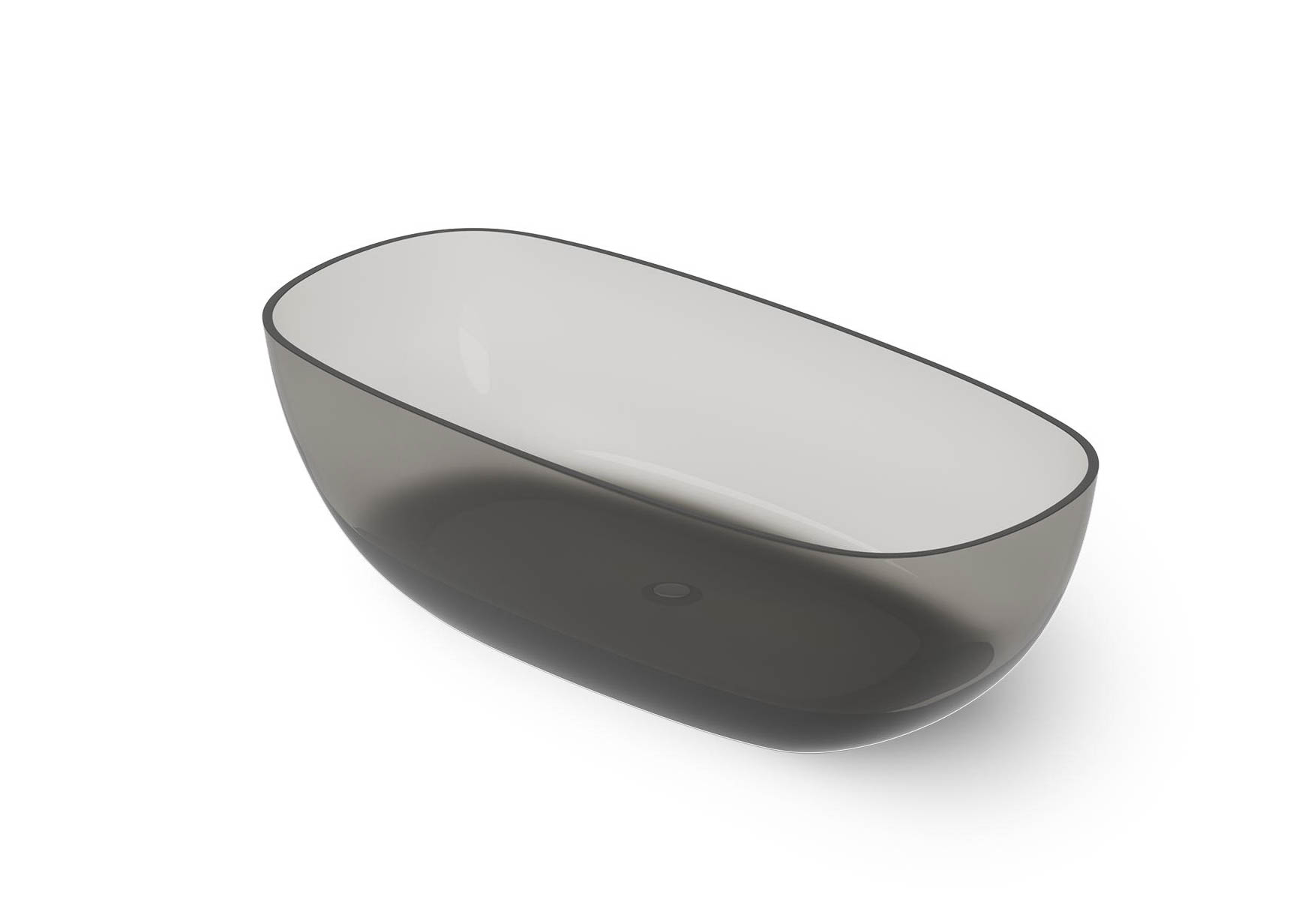 Ванна Dea Design Modern DD8666 1620 R4 150х76хh54 см Smoky Black R4 цена от 637 459 ₽ Фото Ванна Dea Design Modern DD8666 1620 R4 150х76хh54 см Smoky Black R4