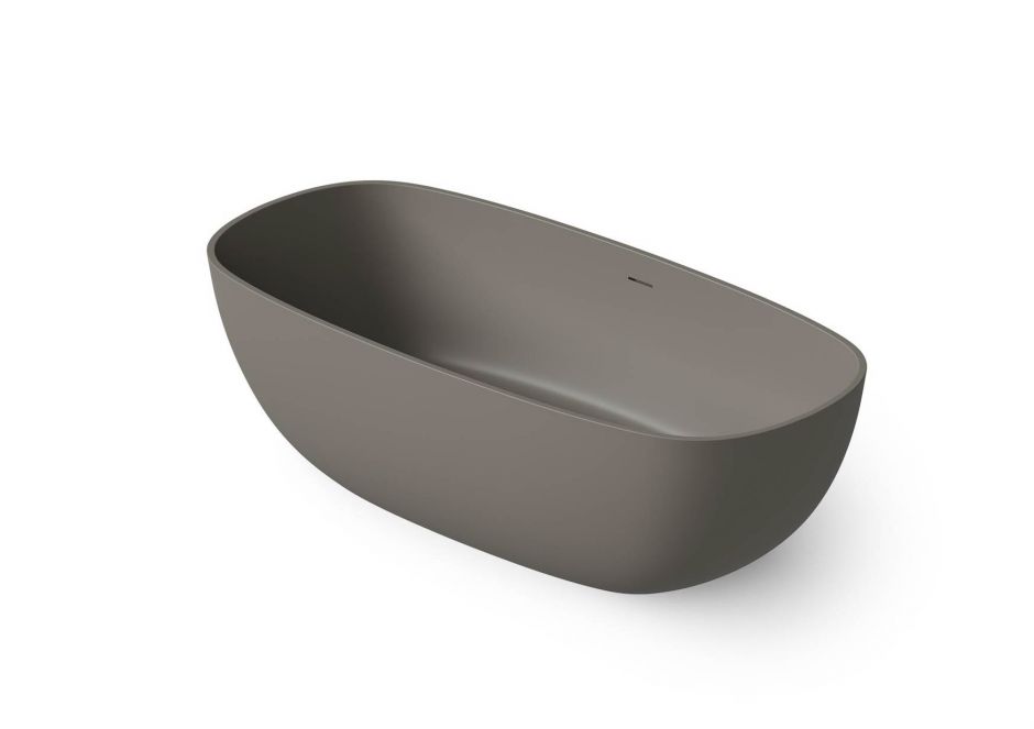 Ванна Dea Design Modern DD8666 1620 3 150х76хh54 см Grey №3