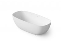 Ванна Dea Design Modern DD8666 1800 18 180x85xh54 см слив по центру White №18 схема 1 Ванна Dea Design Modern DD8666 1800 18 180x85xh54 см слив по центру White №18 схема 1