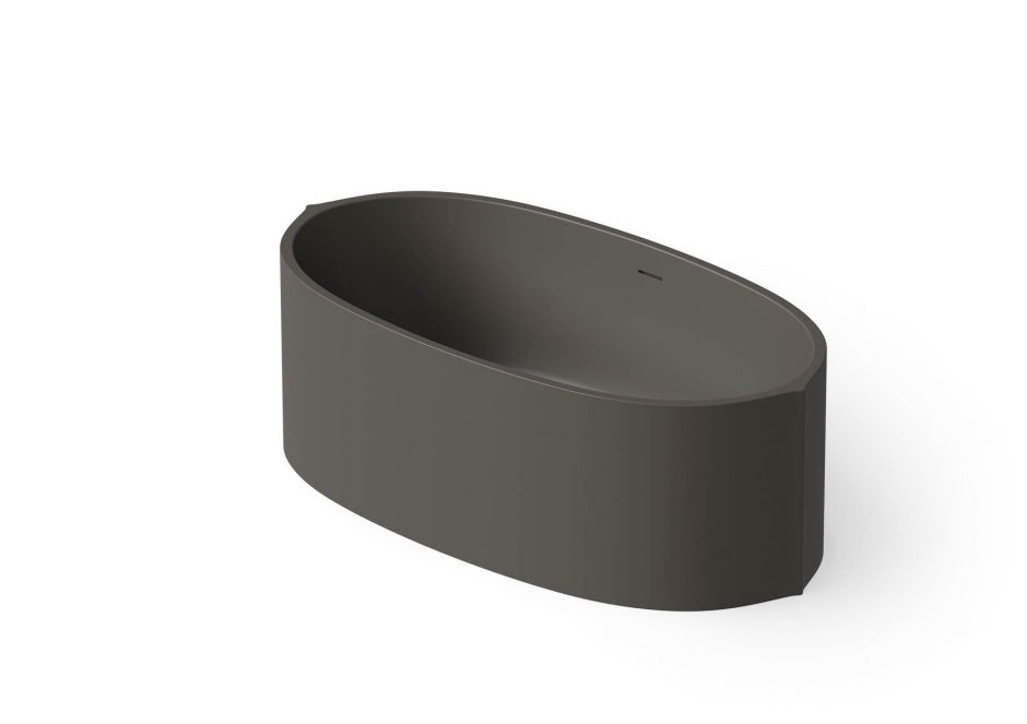 Ванна Dea Design Nature DD8640 1620 5 162x82xh54 см Graphite №5