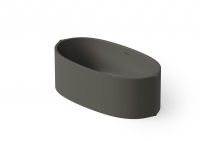 Ванна Dea Design Nature DD8640 1620 5 162x82xh54 см Graphite №5 схема 1