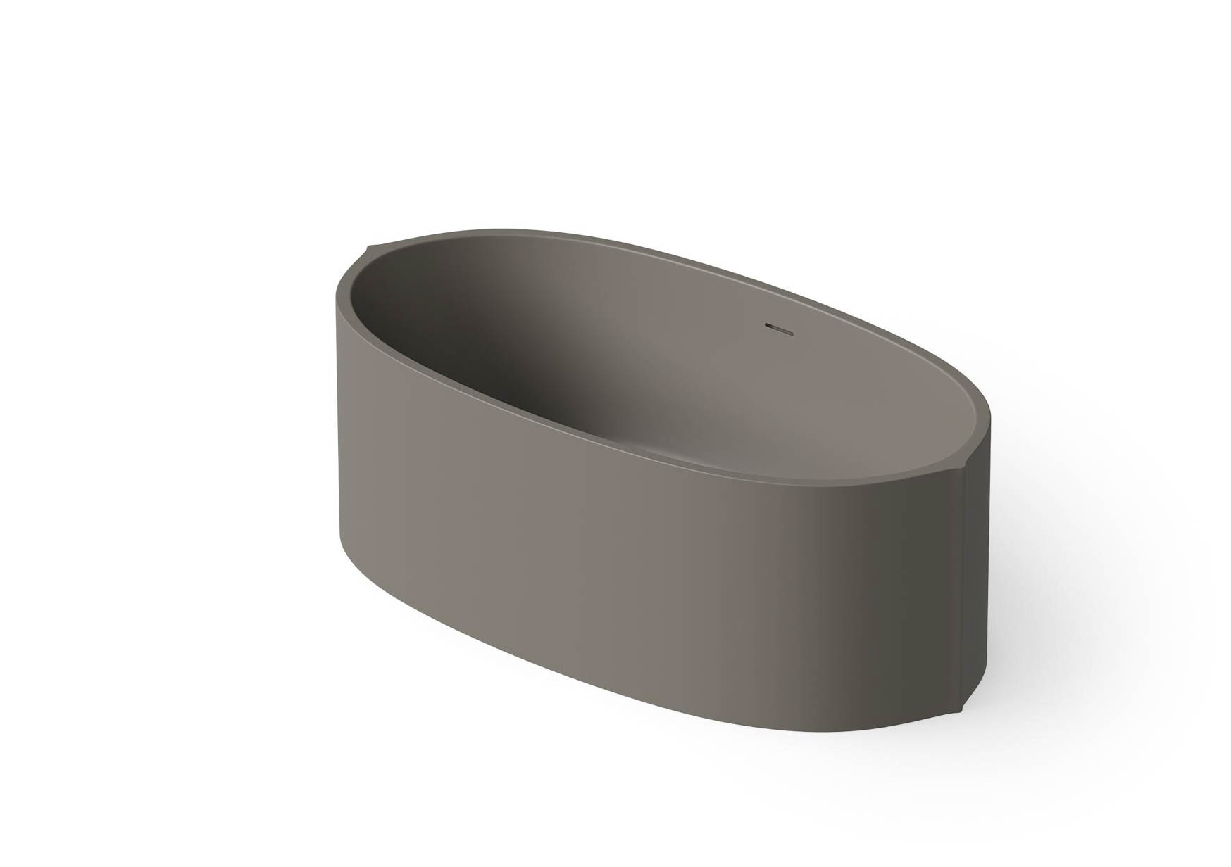 Ванна Dea Design Nature DD8640 1620 3 162x82xh54 см Grey №3 цена от 414 515 ₽ Фото Ванна Dea Design Nature DD8640 1620 3 162x82xh54 см Grey №3