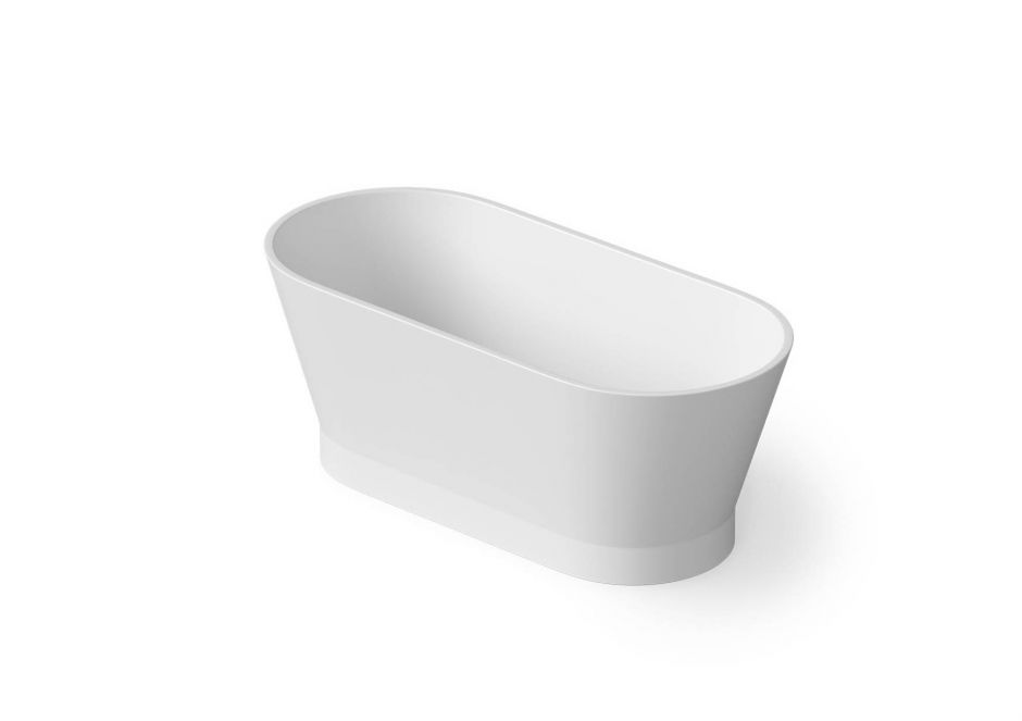 Изображение Ванна Dea Design Shadow DD8609 1500 18 150x68xh54 см искусственный камень White №18