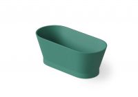 Ванна Dea Design Shadow DD8609 1500 10 150x68xh54 см искусственный камень Green №10 схема 1