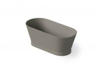 Ванна Dea Design Shadow DD8609 1500 4 150x68xh54 см искусственный камень Light Grey №4 схема 1